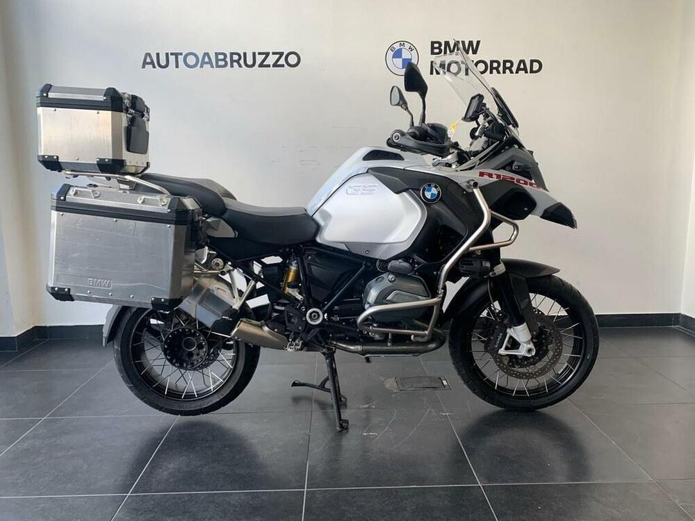 Bmw R 1200 GS Adventure (2017 - 18) (3)