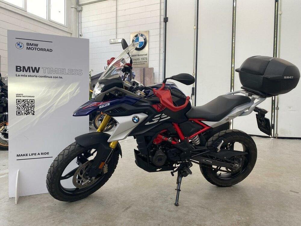 Bmw G 310 GS (2021 - 25)