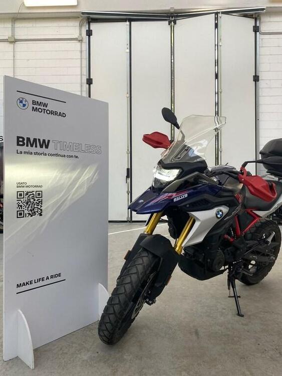 Bmw G 310 GS (2021 - 25) (2)