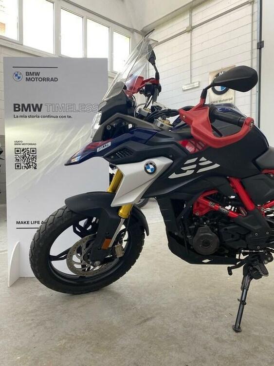 Bmw G 310 GS (2021 - 25) (4)