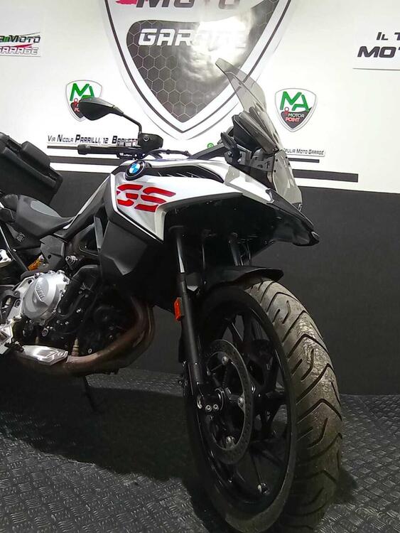 Bmw F 750 GS (2021 - 24) (2)