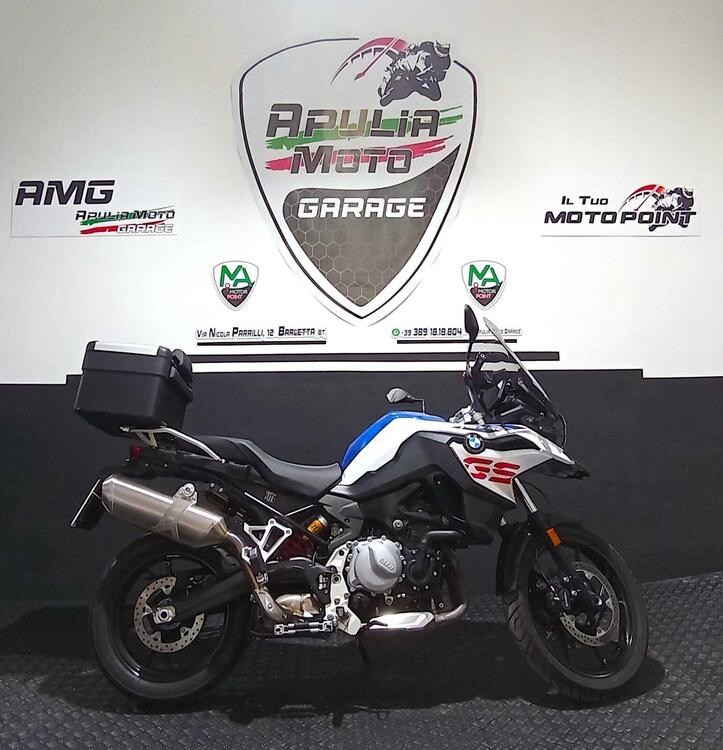 Bmw F 750 GS (2021 - 24) (3)