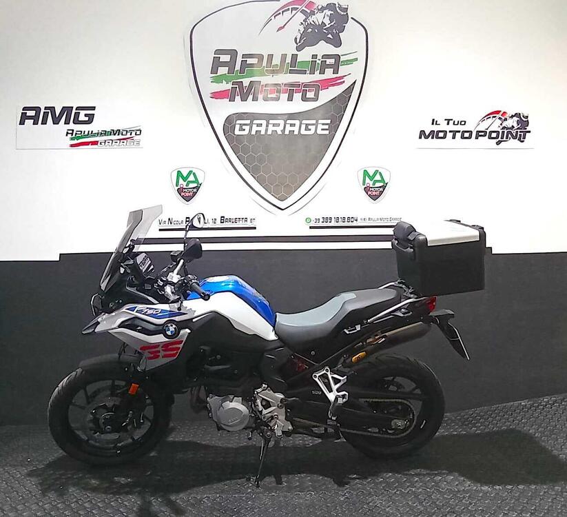 Bmw F 750 GS (2021 - 24) (5)