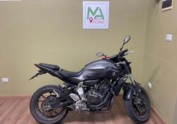 Yamaha MT-07 (2014 - 16) usata