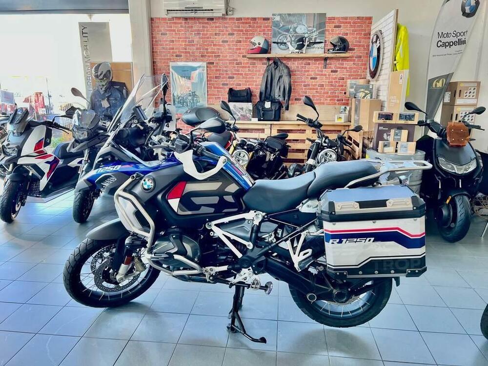 Bmw R 1250 GS Adventure (2021 - 24)