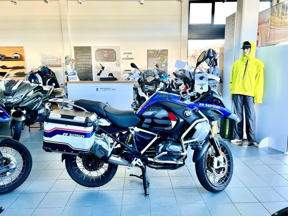 Bmw R 1250 GS Adventure (2021 - 24) (2)