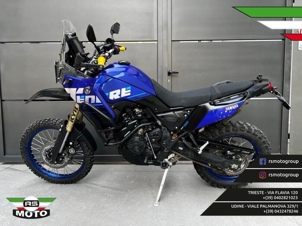 Yamaha Ténéré 700 (2022 - 24)