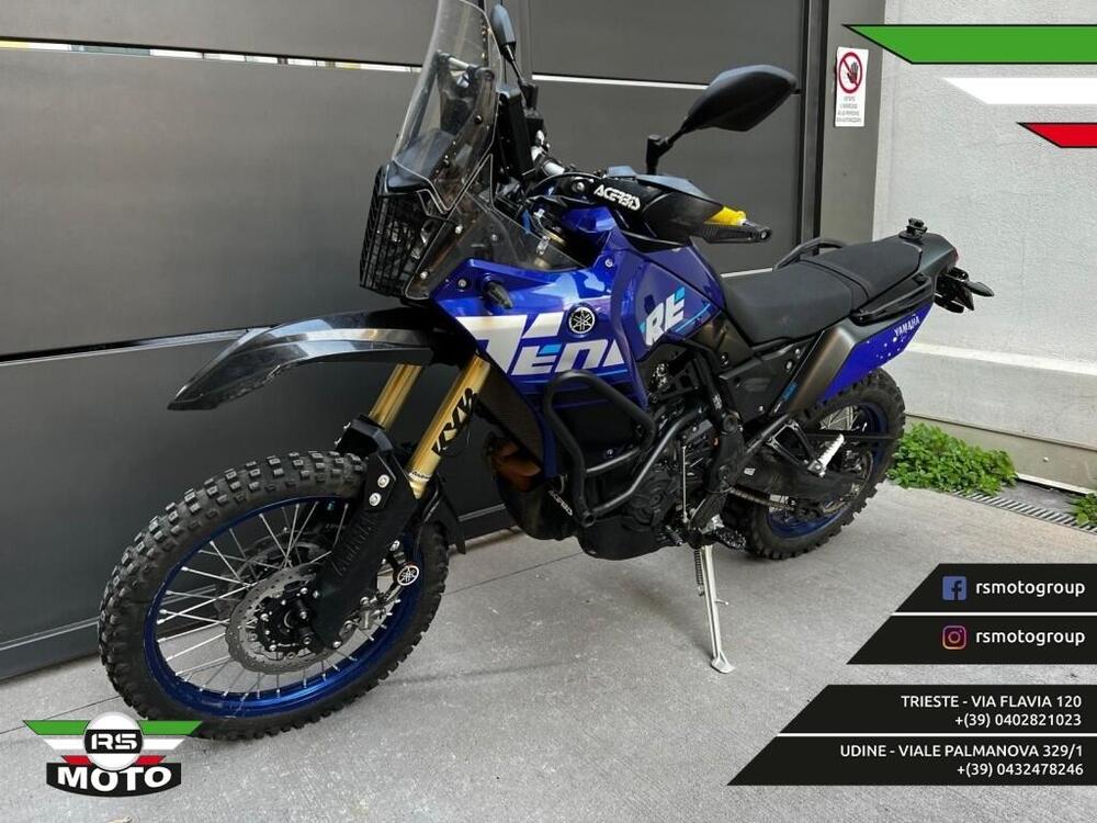 Yamaha Ténéré 700 (2022 - 24) (3)