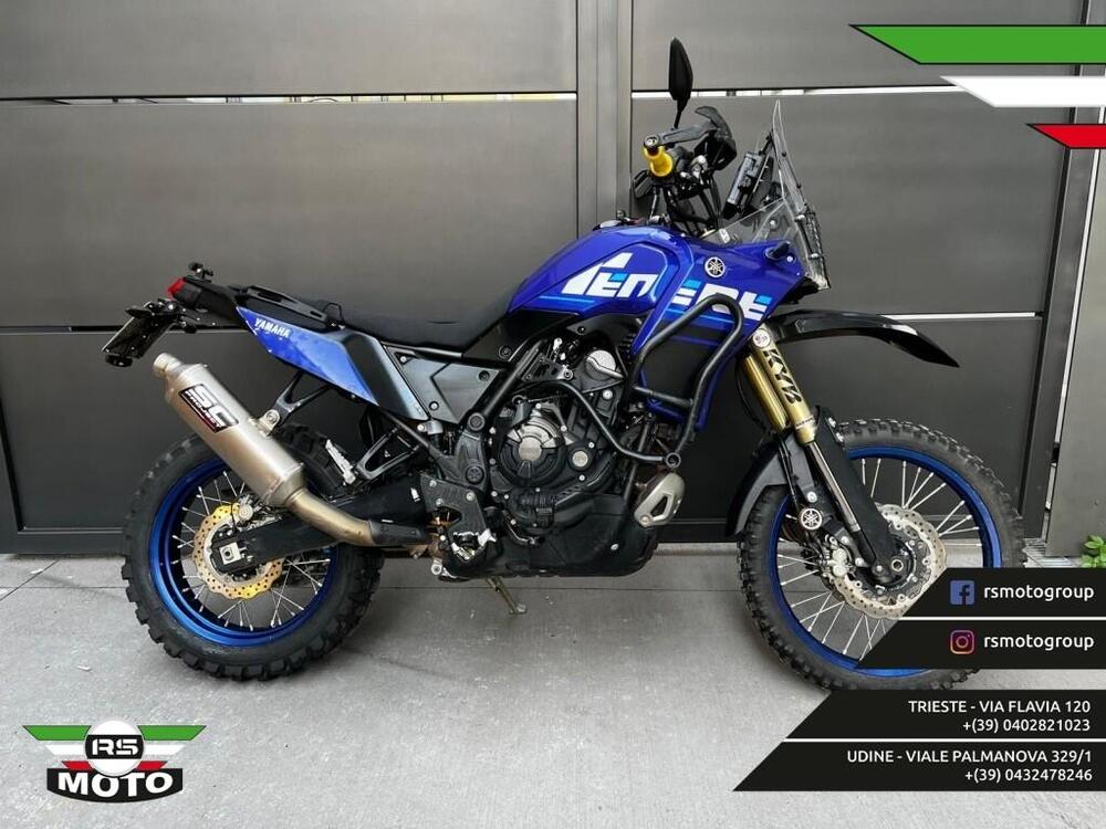 Yamaha Ténéré 700 (2022 - 24) (4)