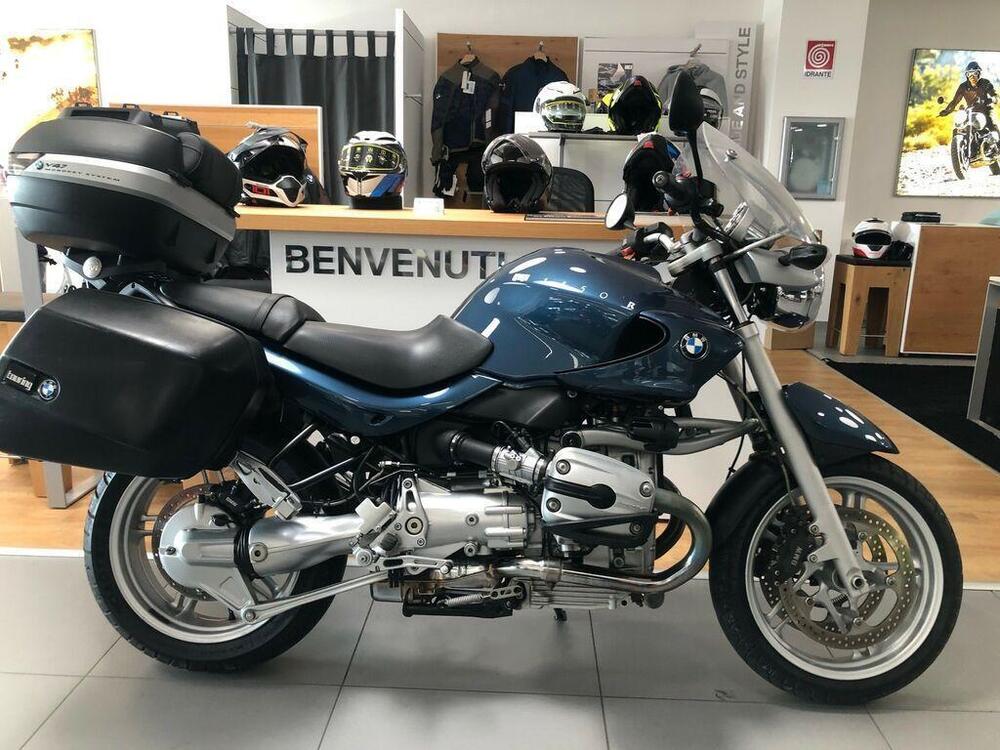 Bmw R 1150 R (2000 - 07)