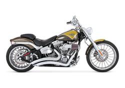 Marmitte Vance & Hines 2-1/2” Big Radius 2-2 PCX p