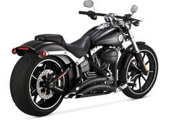 Marmitte Vance & Hines 2-1/2” Big Radius 2-2 PCX p