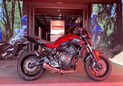 Yamaha MT-07 (2014 - 16) usata