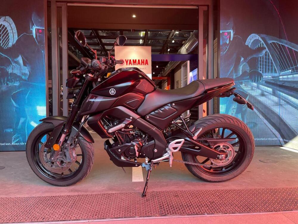 Yamaha MT-125 (2021 - 25) (4)