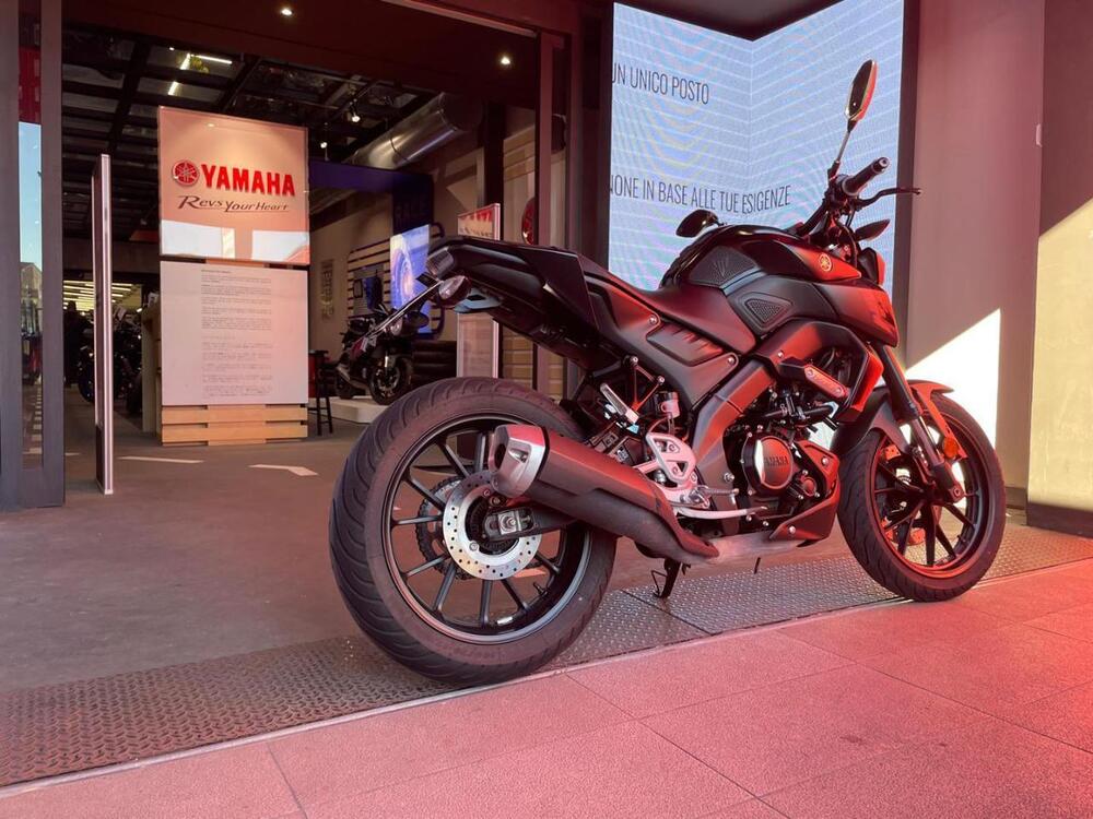 Yamaha MT-125 (2021 - 25) (3)