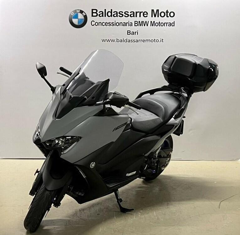 Yamaha T-Max 560 (2020 - 21) (2)