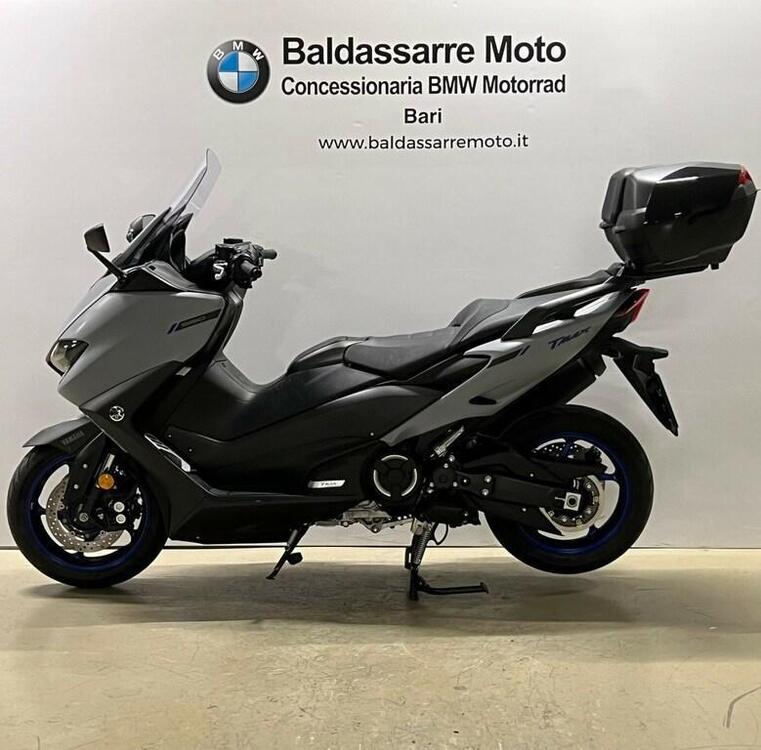 Yamaha T-Max 560 (2020 - 21)