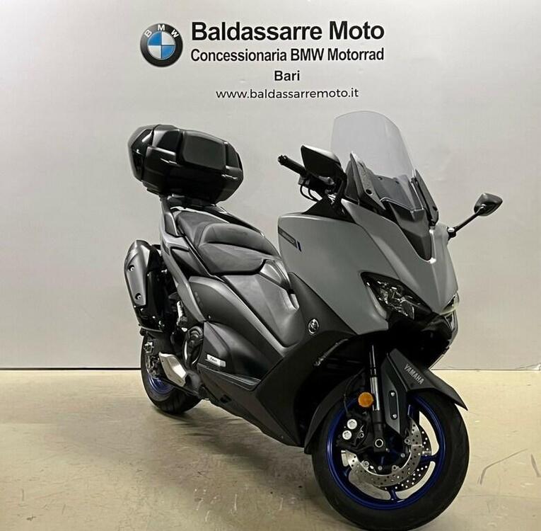 Yamaha T-Max 560 (2020 - 21) (3)