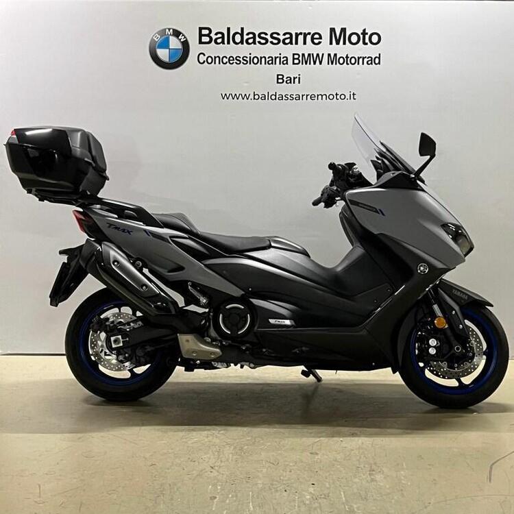 Yamaha T-Max 560 (2020 - 21) (4)