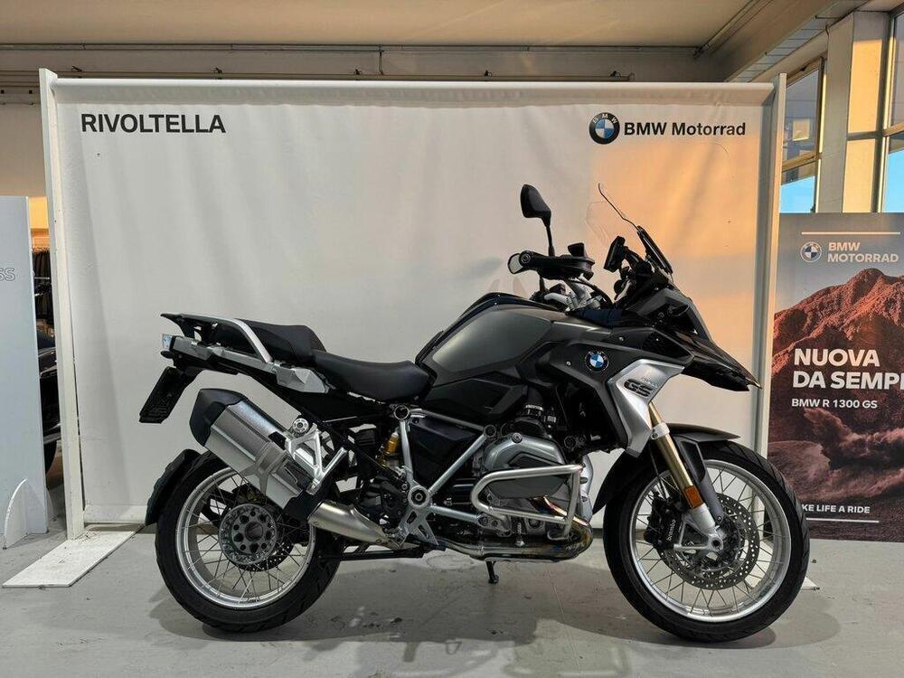 Bmw R 1200 GS (2017 - 18)