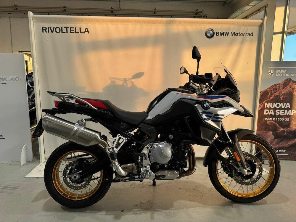 Bmw F 850 GS (2018 - 20)