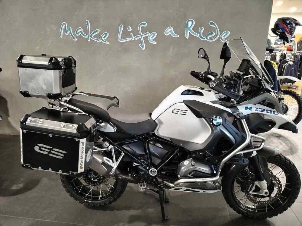 Bmw R 1200 GS Adventure (2017 - 18)