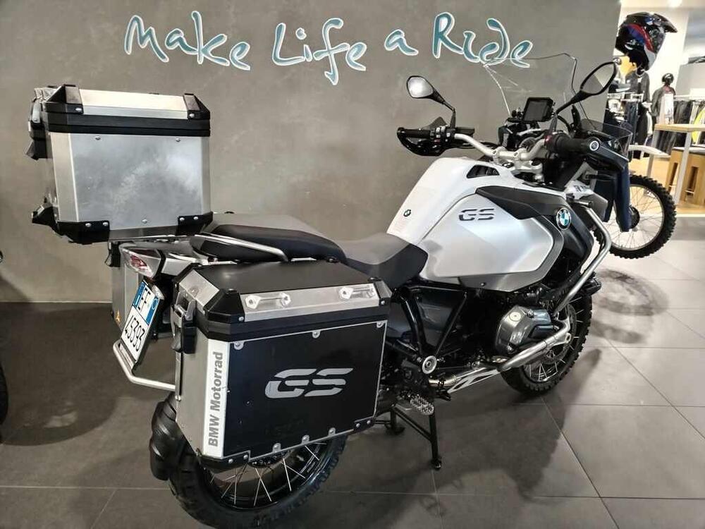 Bmw R 1200 GS Adventure (2017 - 18) (2)