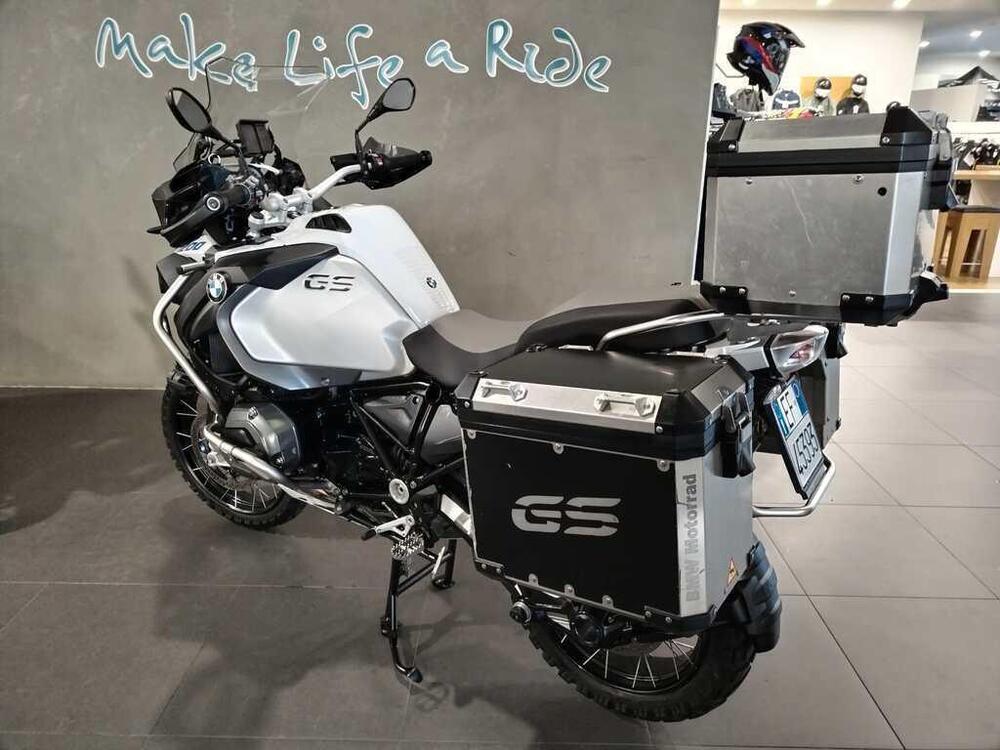 Bmw R 1200 GS Adventure (2017 - 18) (4)