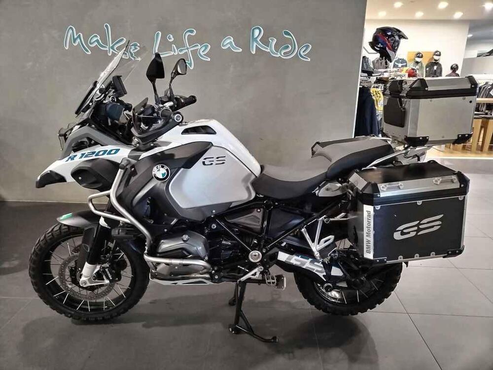 Bmw R 1200 GS Adventure (2017 - 18) (5)