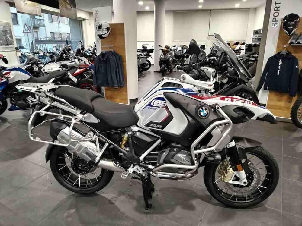 Bmw R 1250 GS Adventure (2021 - 24) (5)