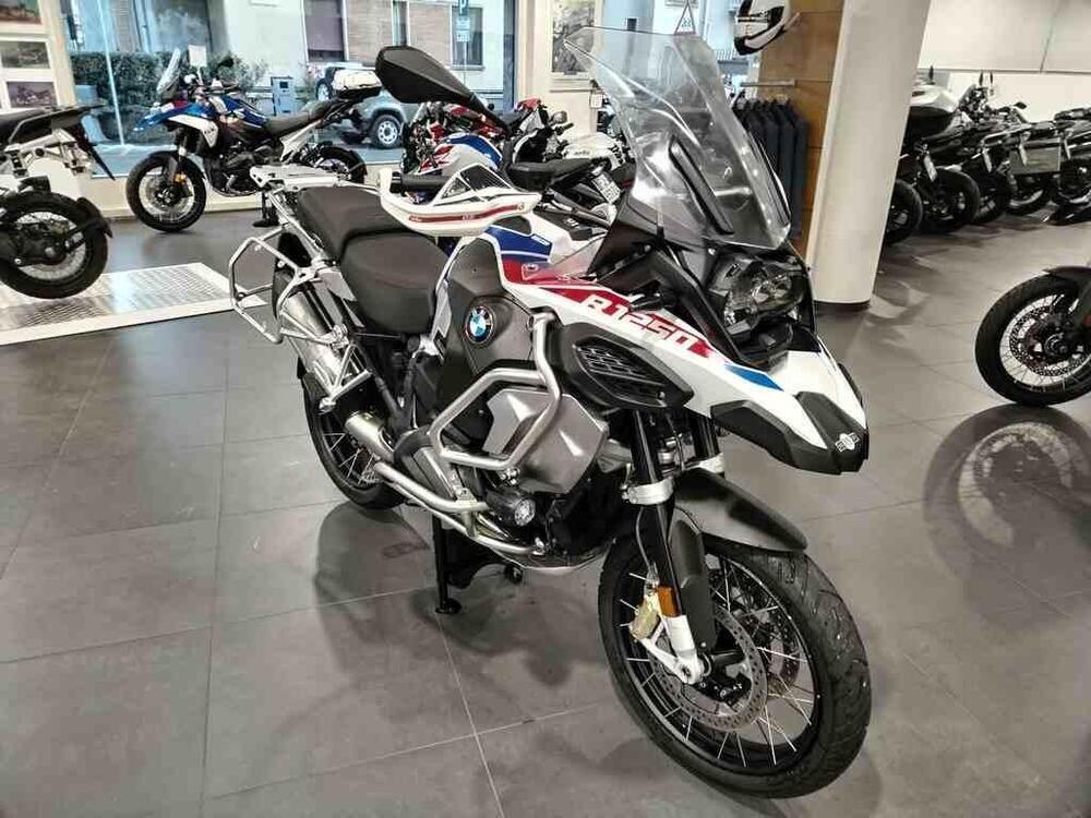 Bmw R 1250 GS Adventure (2021 - 24) (4)