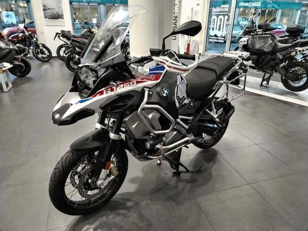 Bmw R 1250 GS Adventure (2021 - 24) (2)