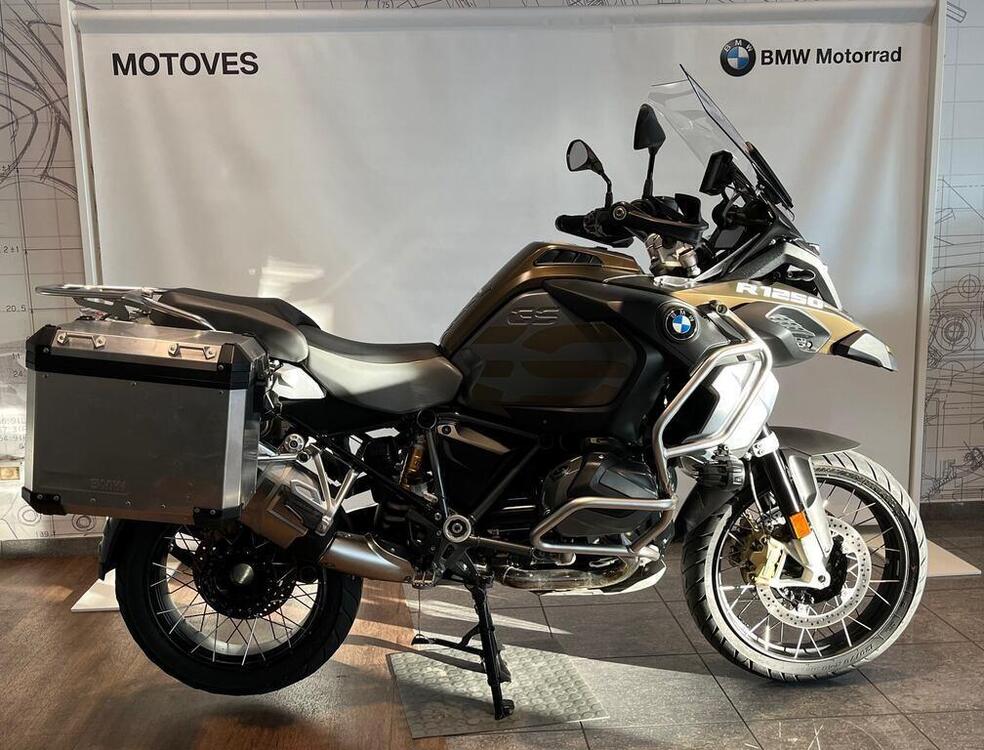 Bmw R 1250 GS Adventure (2019 - 20)