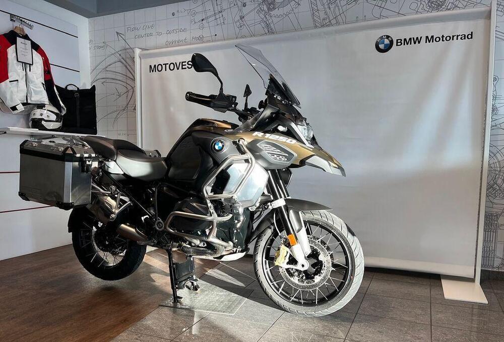 Bmw R 1250 GS Adventure (2019 - 20) (2)