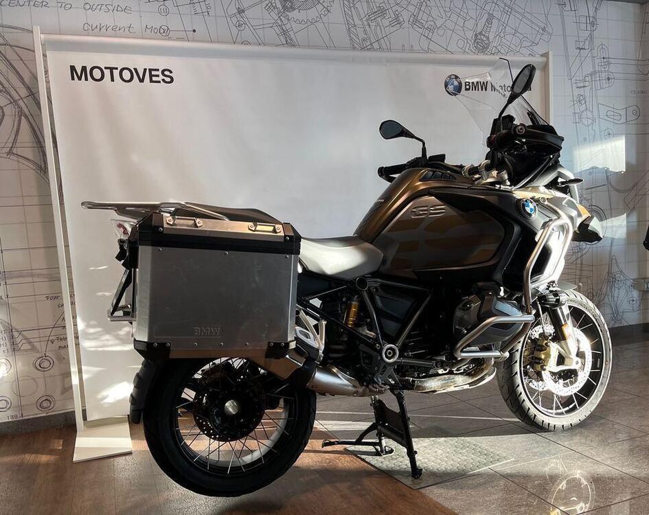 Bmw R 1250 GS Adventure (2019 - 20) (3)