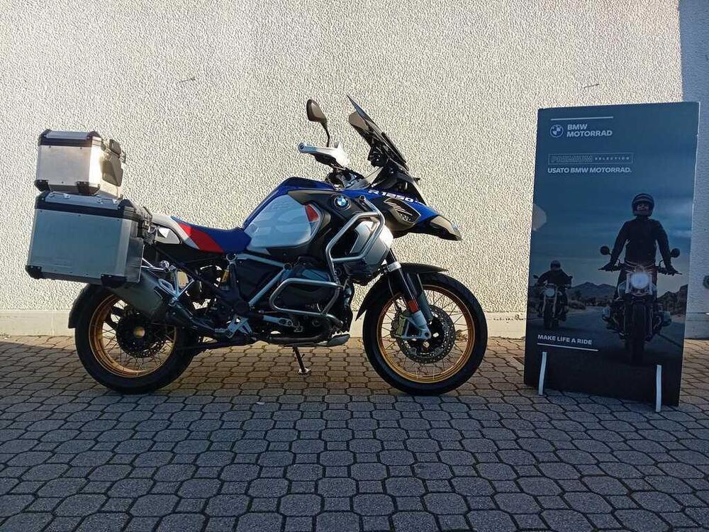 Bmw R 1250 GS Adventure (2019 - 20) (3)