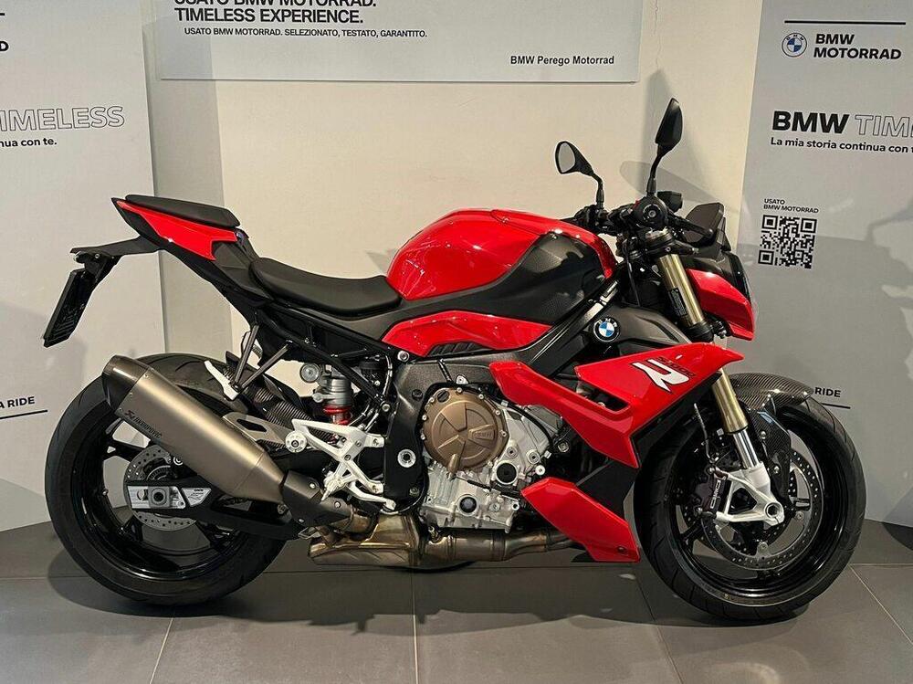 Bmw S 1000 R (2021 - 24)