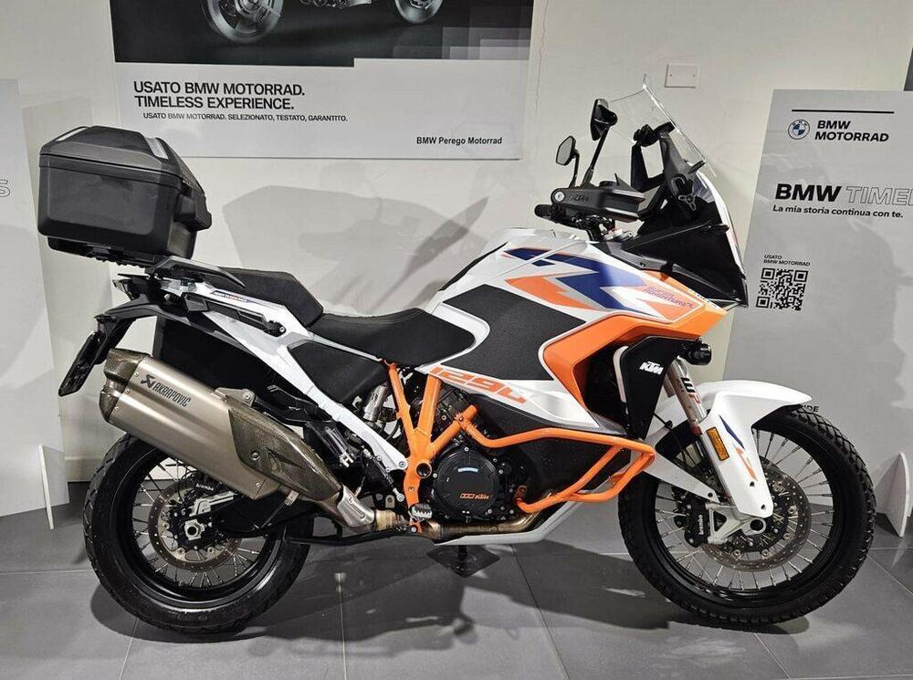 KTM 1290 Super Adventure R (2022 - 24)