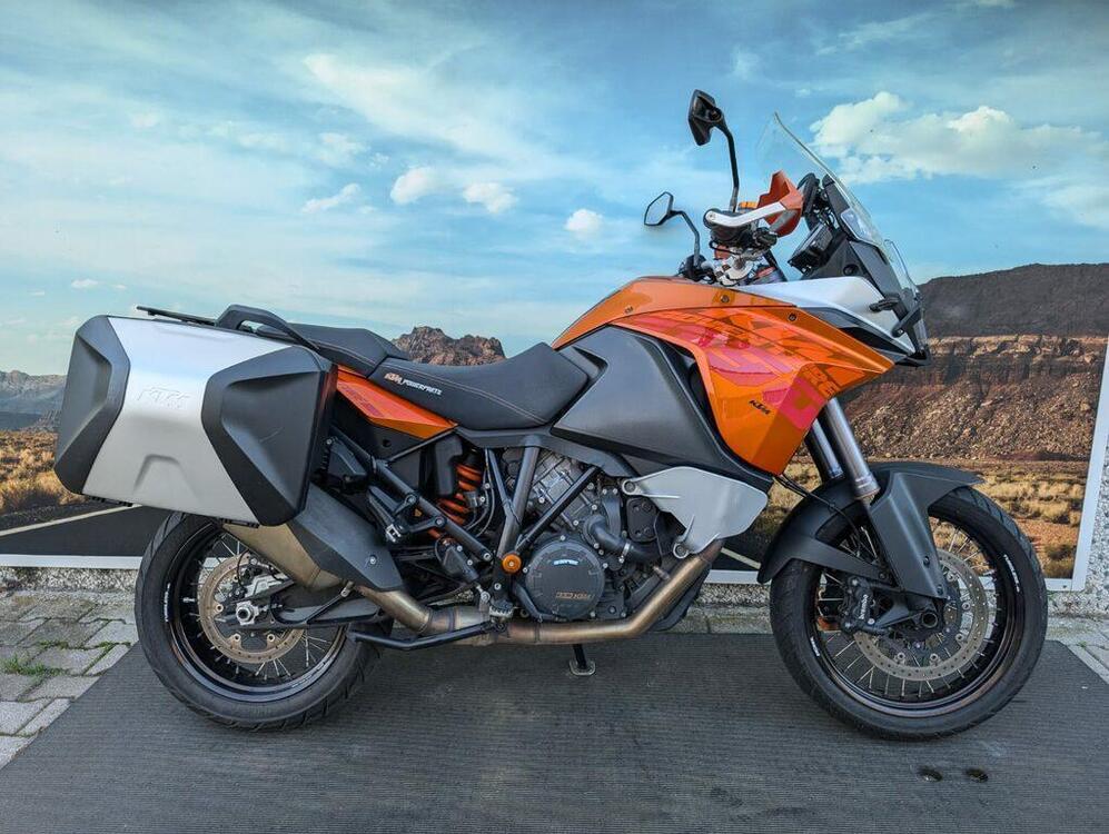 KTM 1190 Adventure (2013 - 16)