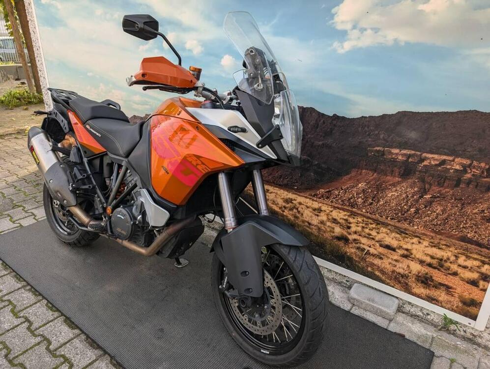 KTM 1190 Adventure (2013 - 16) (2)