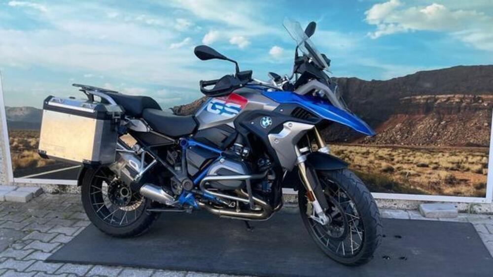 Bmw R 1200 GS (2017 - 18)