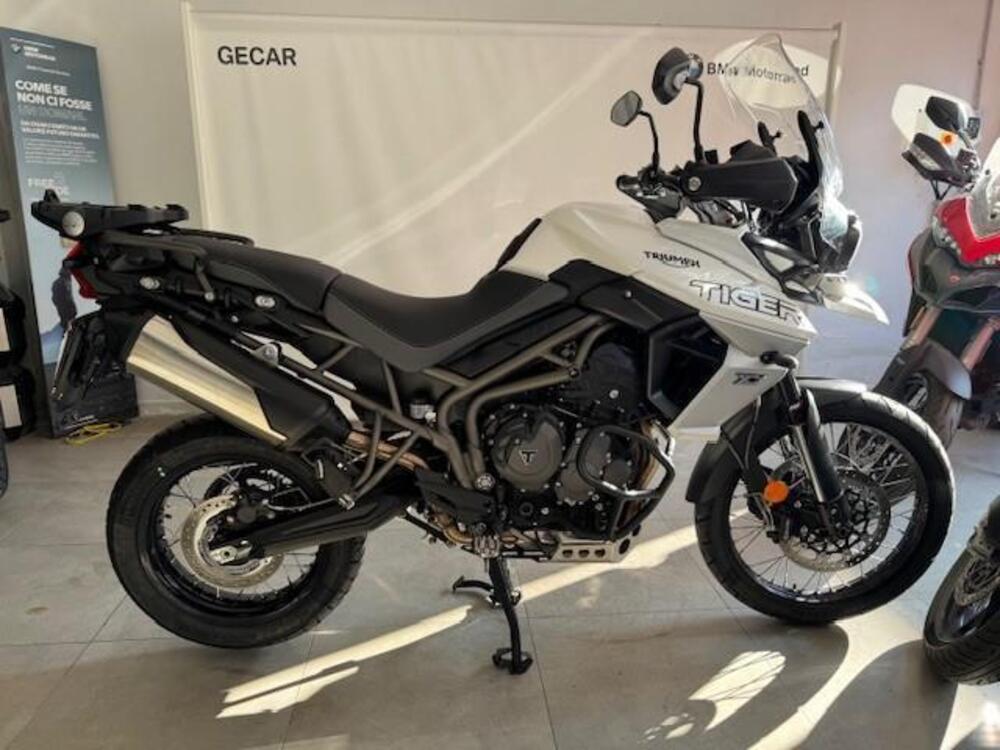 Triumph Tiger 800 XCa (2018 - 20)