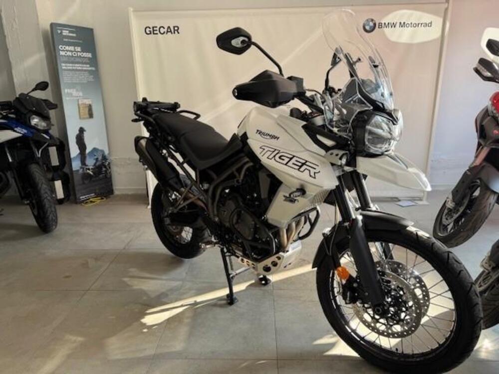 Triumph Tiger 800 XCa (2018 - 20) (2)