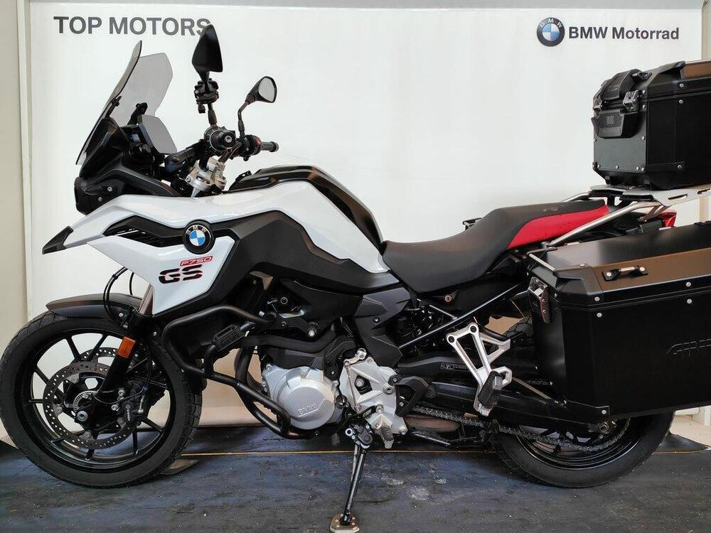 Bmw F 750 GS (2018 - 20)