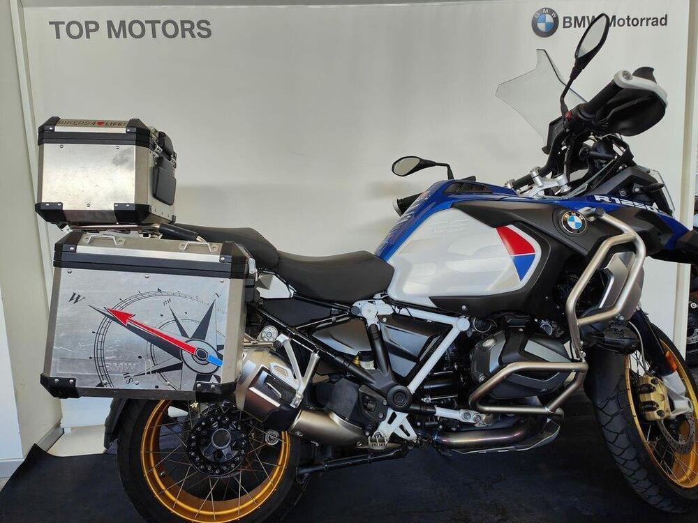 Bmw R 1250 GS Adventure (2019 - 20) (2)