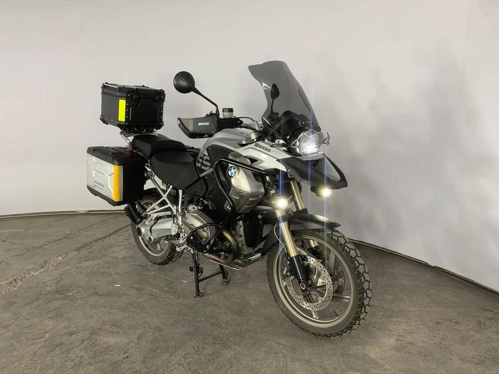 Bmw R 1200 GS (2008 - 09) (3)