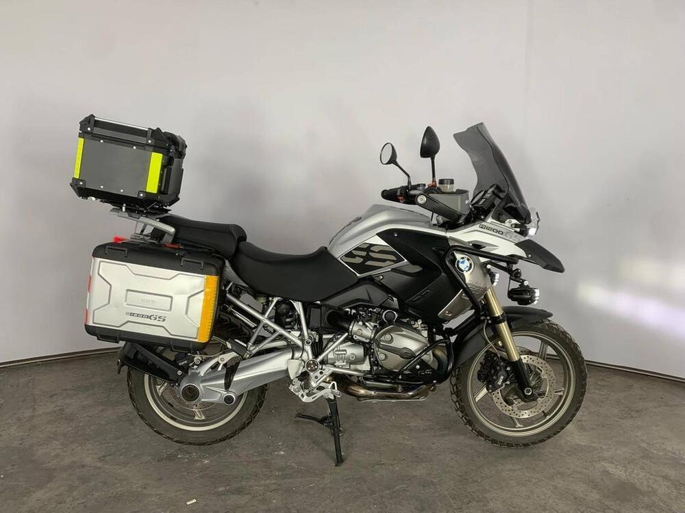 Bmw R 1200 GS (2008 - 09)