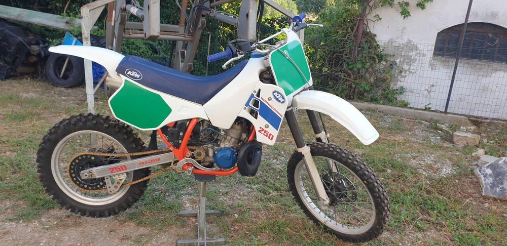 KTM Mx 250