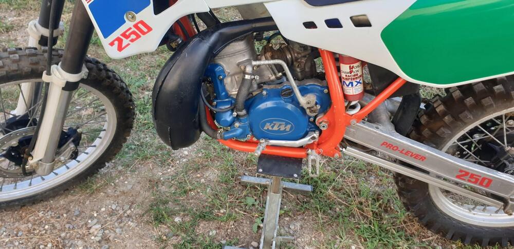 KTM Mx 250 (3)