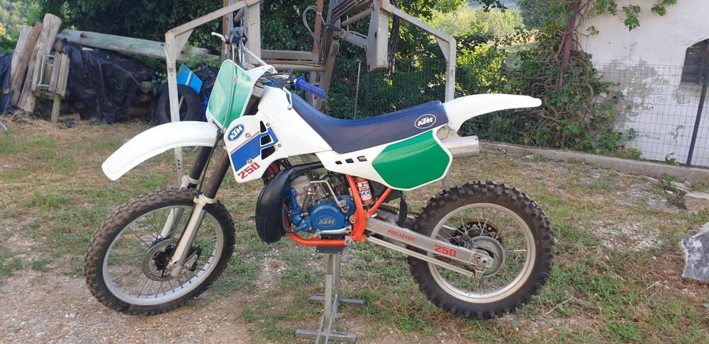 KTM Mx 250 (4)